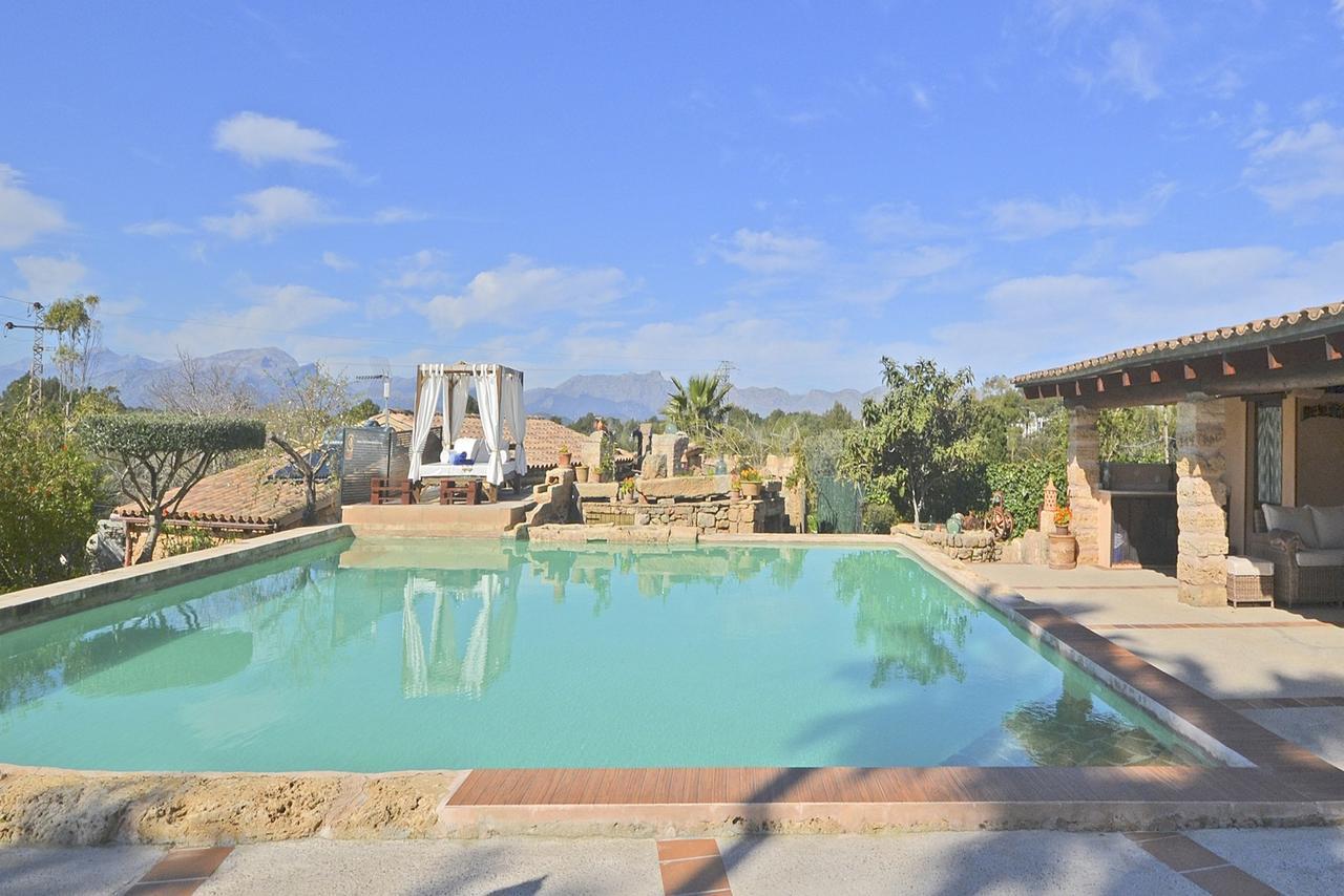 Vakantiehuis Torreon Alcúdia