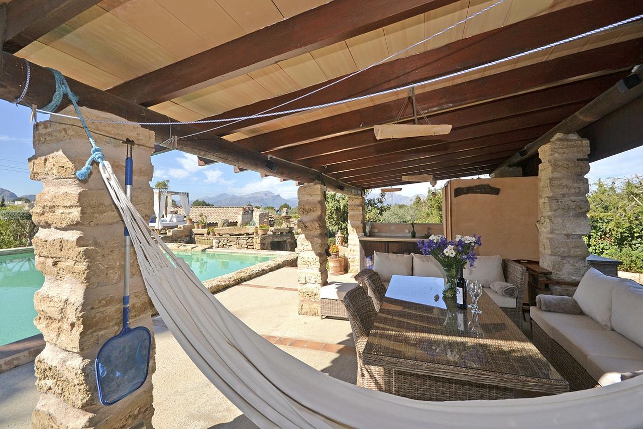 Vakantiehuis Torreon Alcúdia