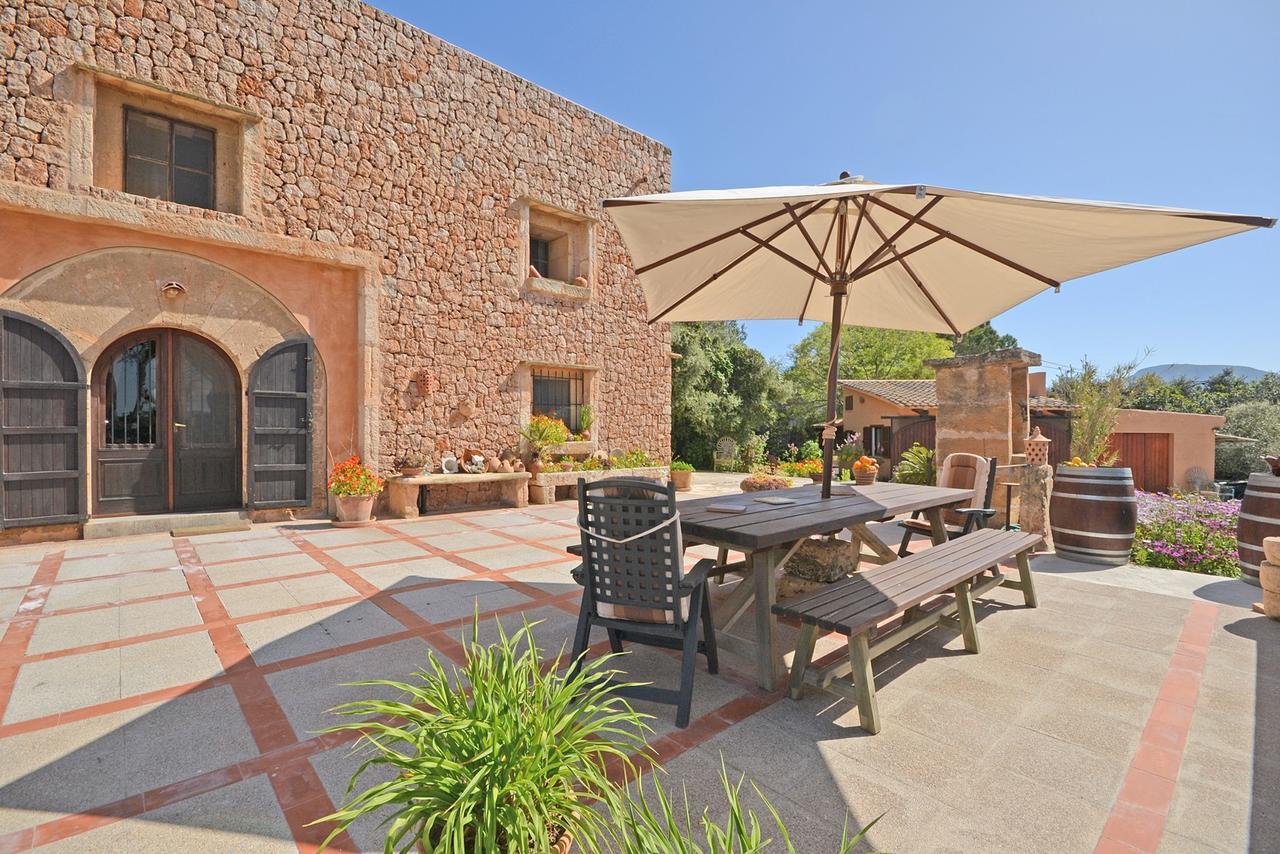 Torreon Vakantiehuis Alcúdia
