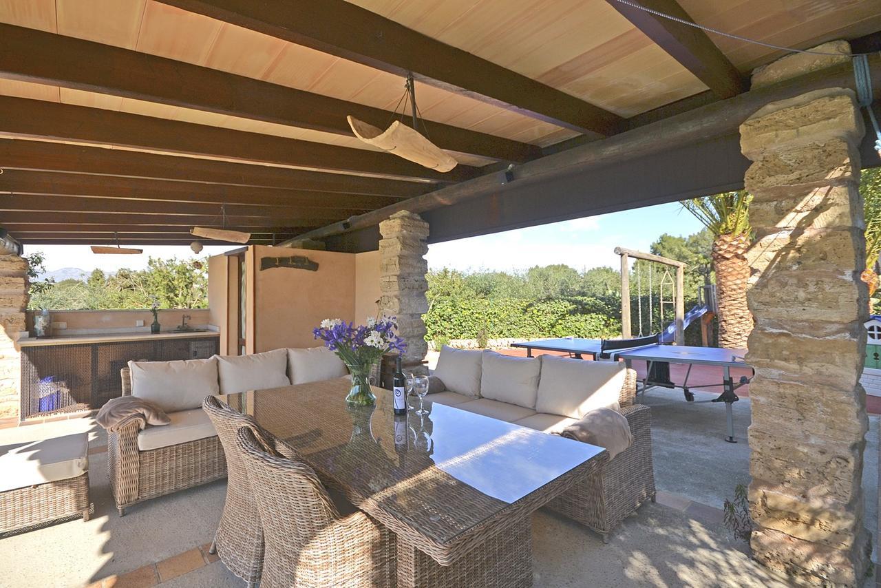 Torreon Vakantiehuis Alcúdia