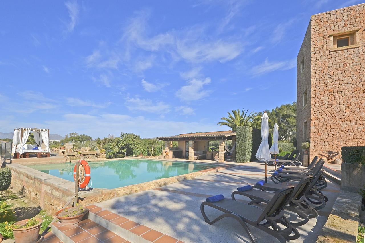 Vakantiehuis Torreon Alcúdia