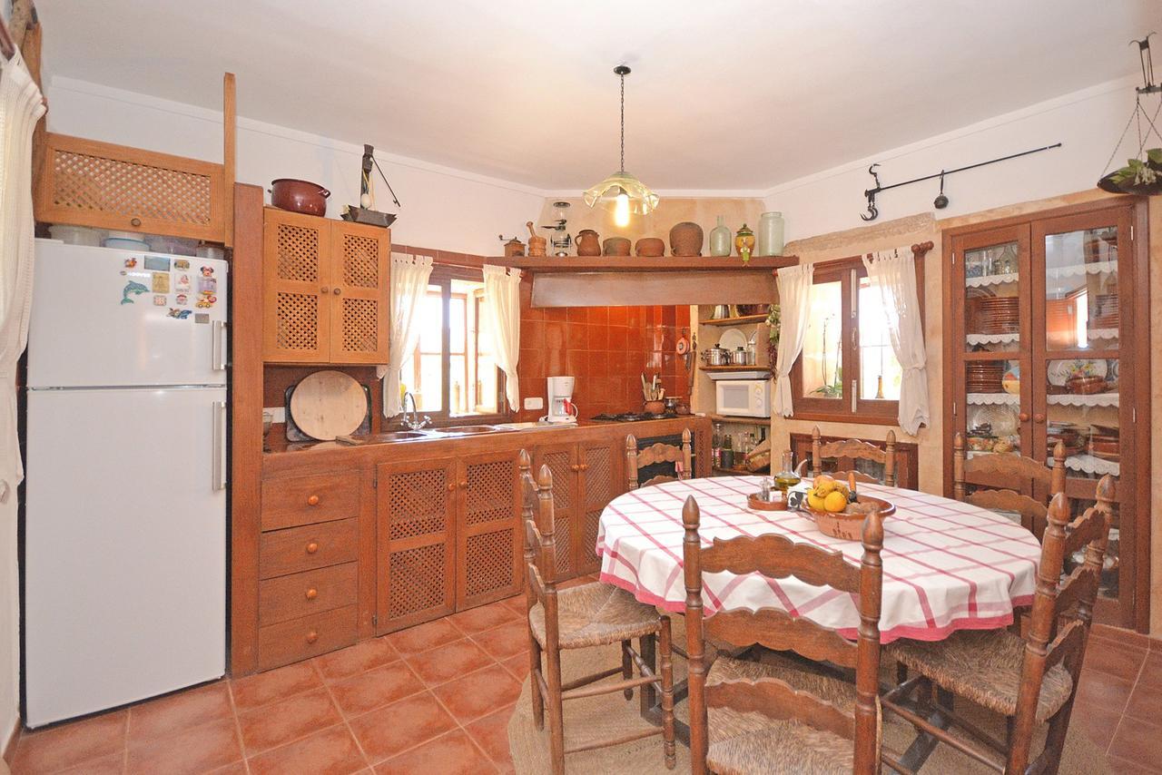Torreon Vakantiehuis Alcúdia